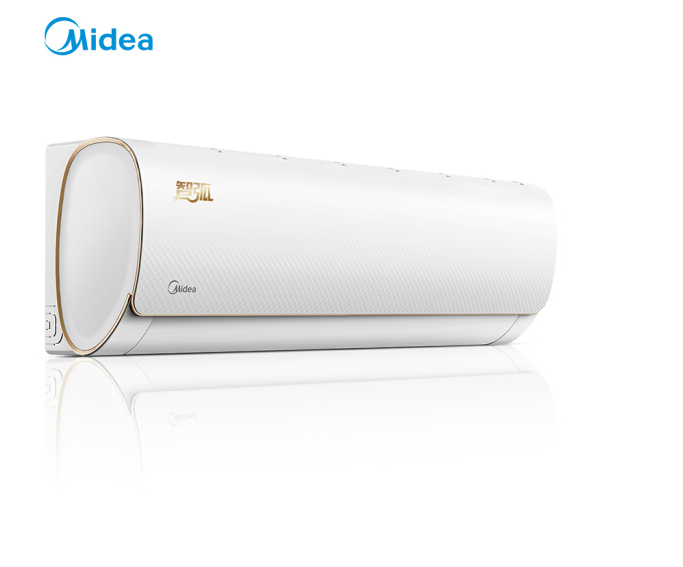美的（Midea）大1匹 智能壁挂式卧室空调