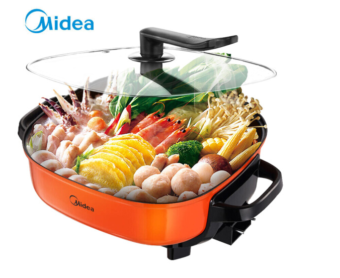 美的（Midea）电火锅