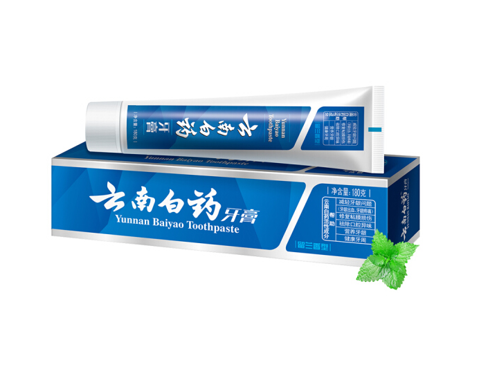 云南白药 牙膏
