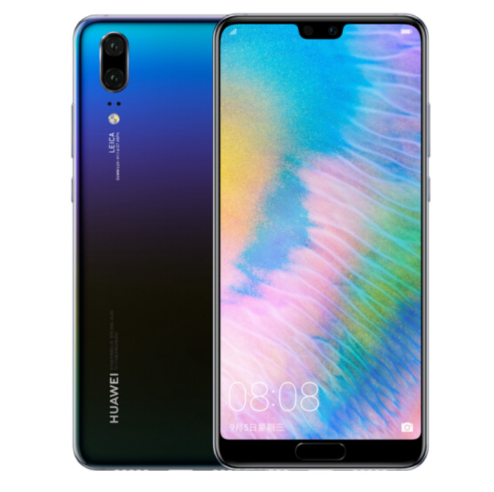 华为P20 激光闪蝶色 6GB+64GB
