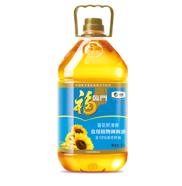 福临门食用油5L