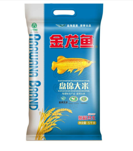 金龙鱼盘锦大米5kg